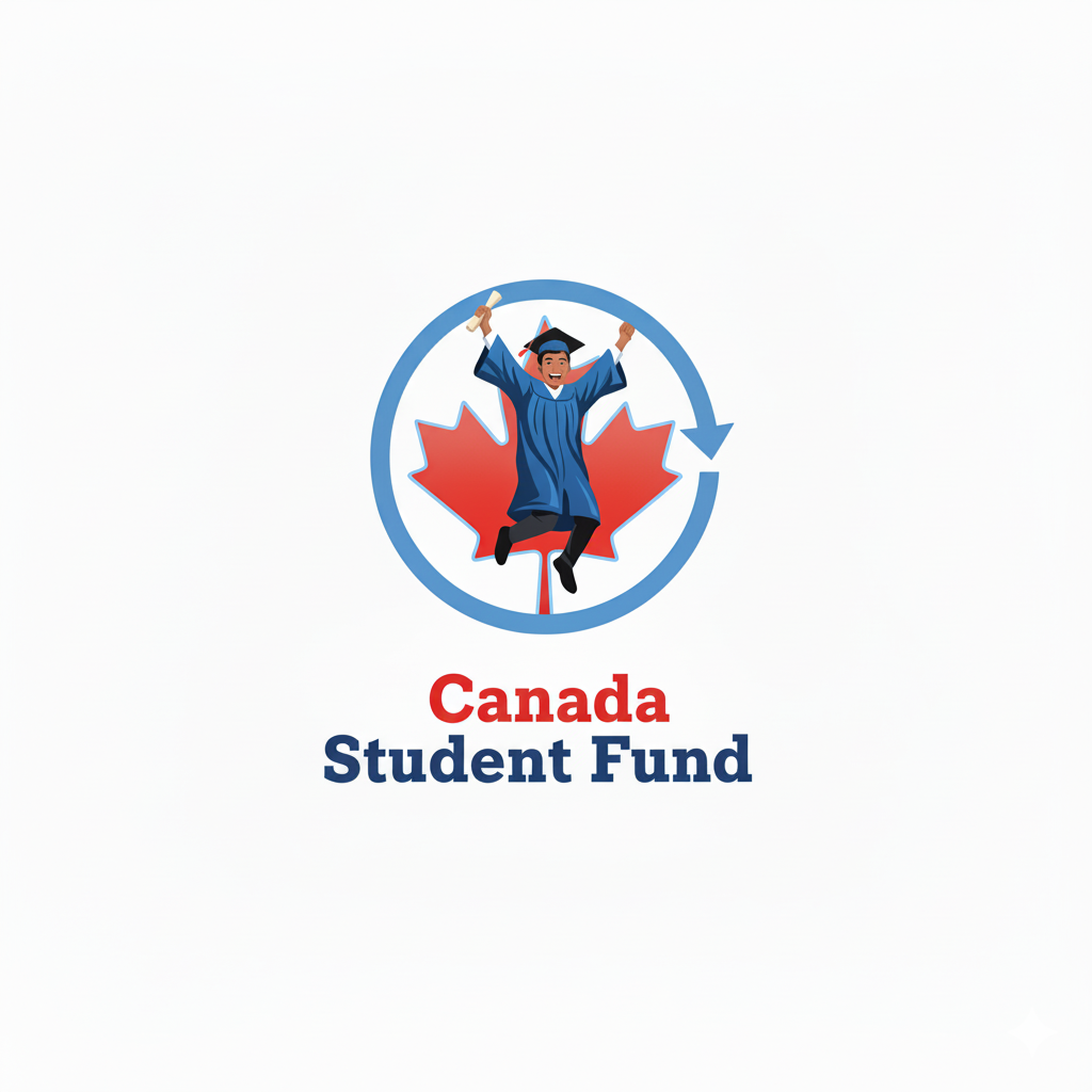 Student Loan In Canada Logo